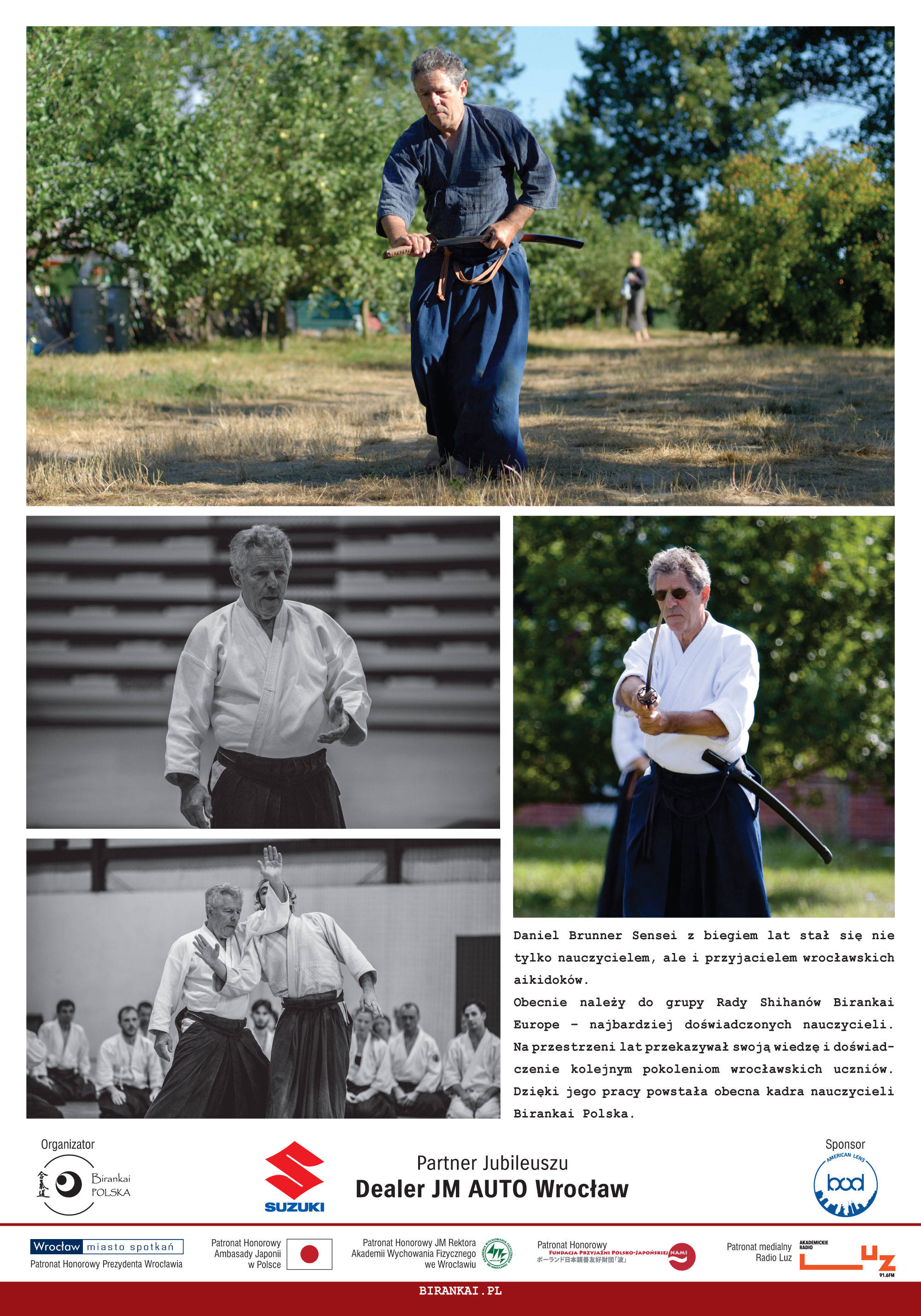 40 lat Aikido we Wrocławiu