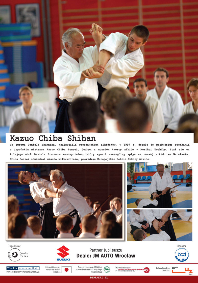 40 lat Aikido we Wrocławiu