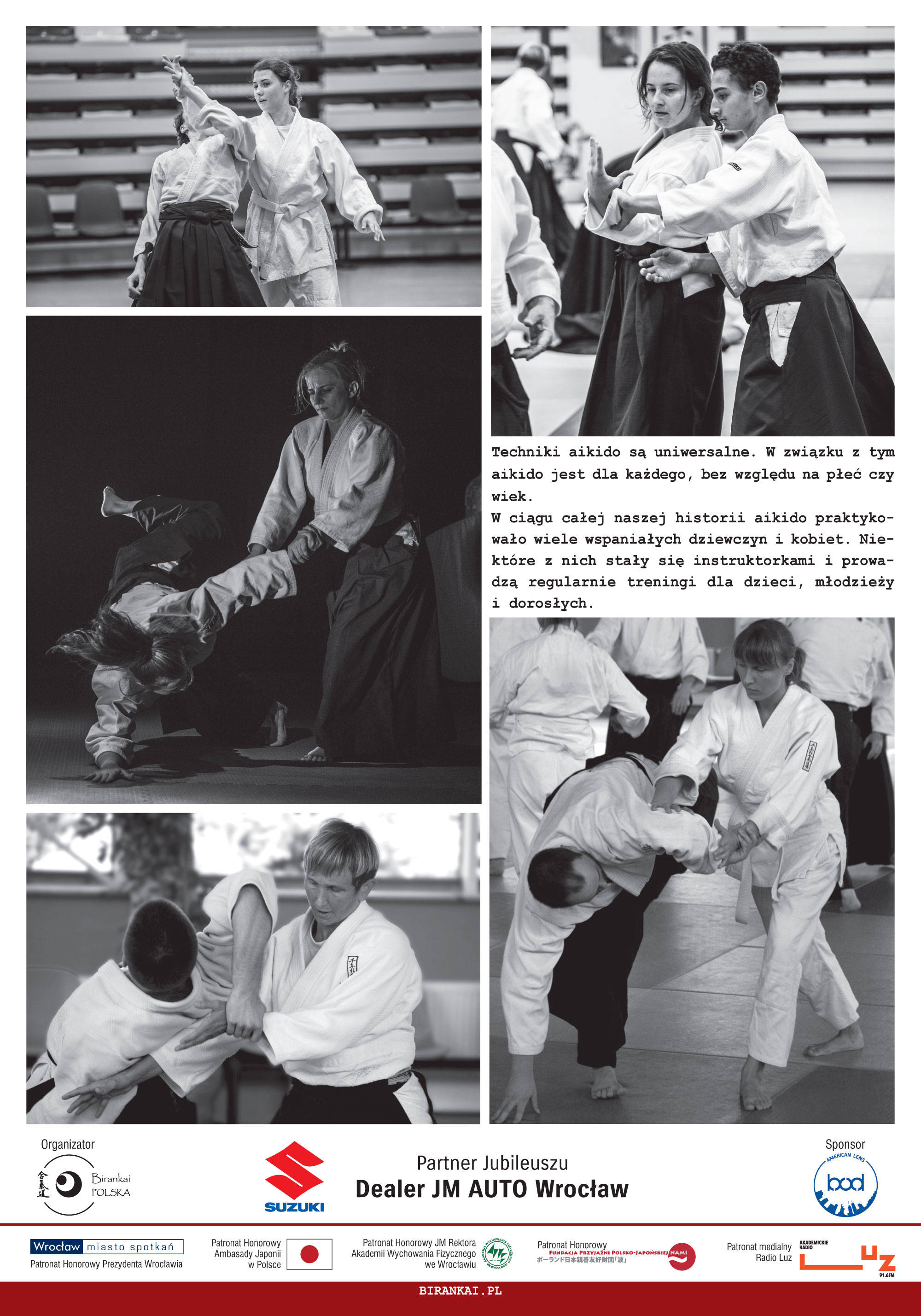 40 lat Aikido we Wrocławiu