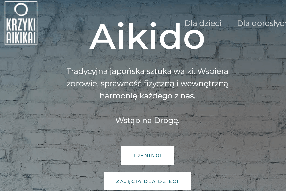 Aikido Złotniki