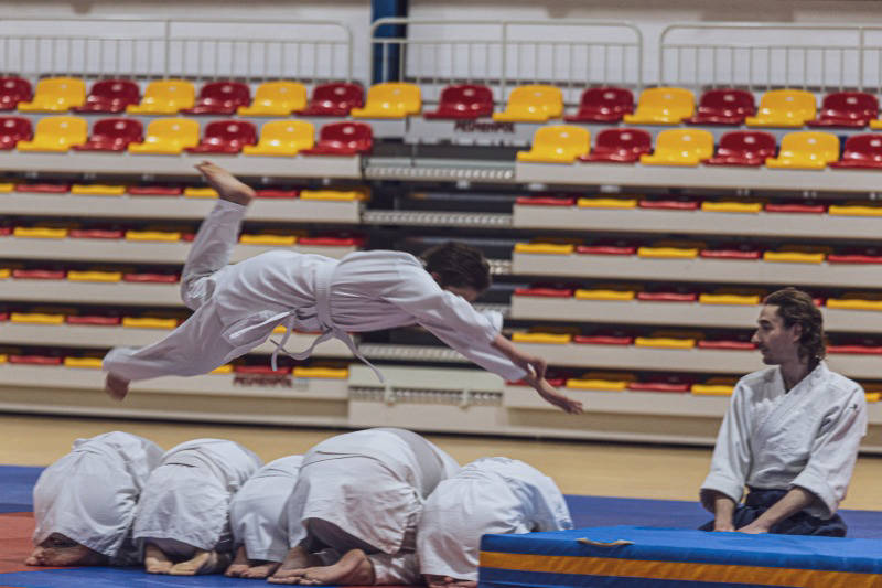 40 lat Aikido we Wrocławiu