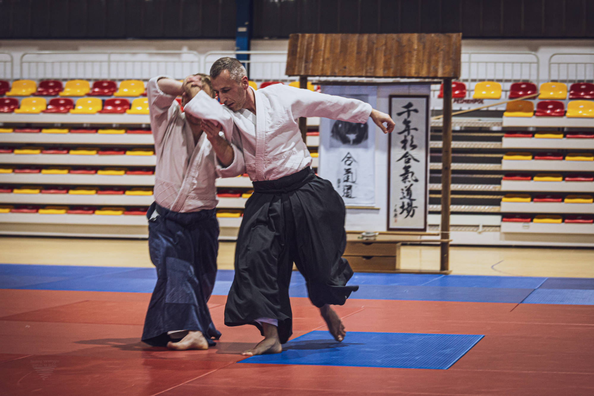 40 lat Aikido we Wrocławiu