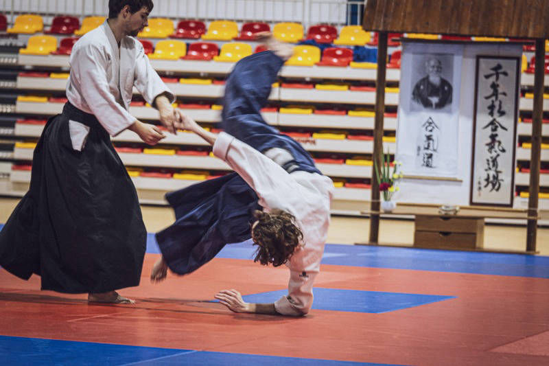 40 lat Aikido we Wrocławiu