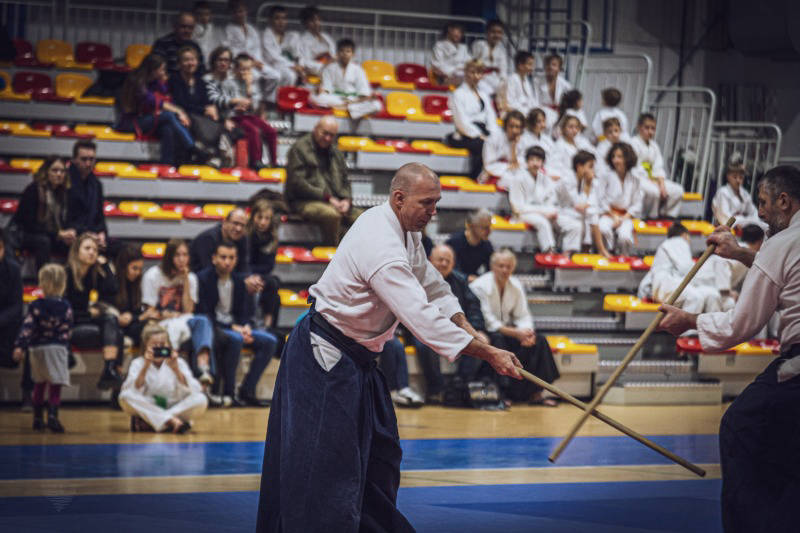 40 lat Aikido we Wrocławiu