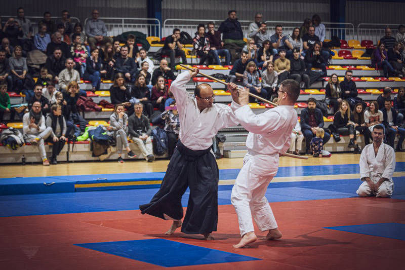 40 lat Aikido we Wrocławiu