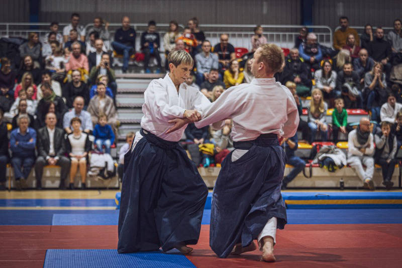 40 lat Aikido we Wrocławiu