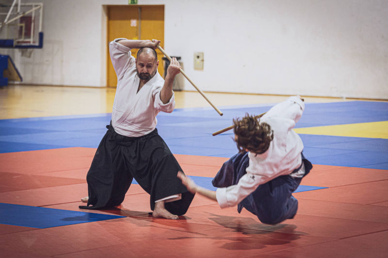 40 lat Aikido we Wrocławiu