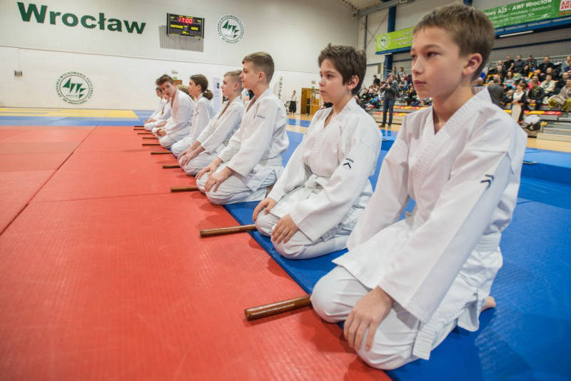 40 lat Aikido we Wrocławiu