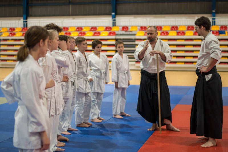 40 lat Aikido we Wrocławiu