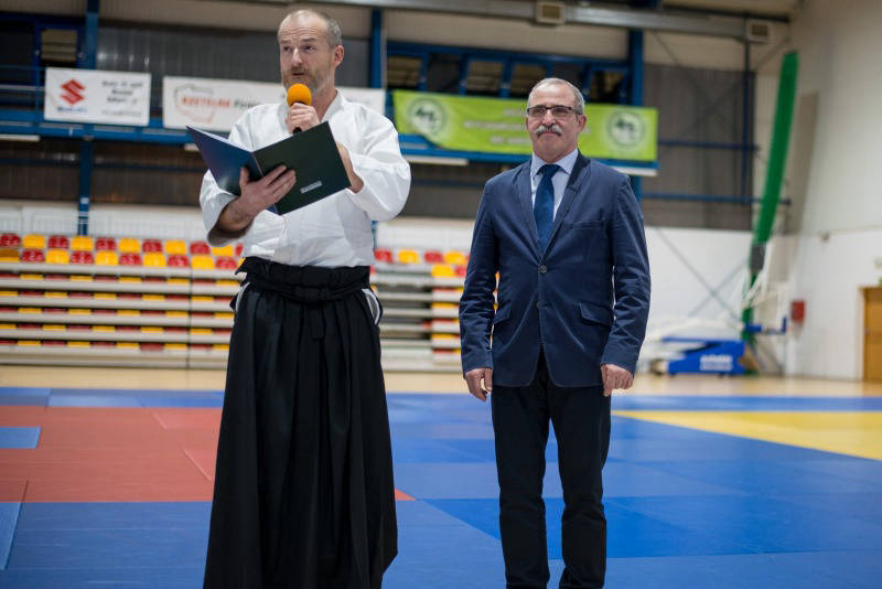 40 lat Aikido we Wrocławiu