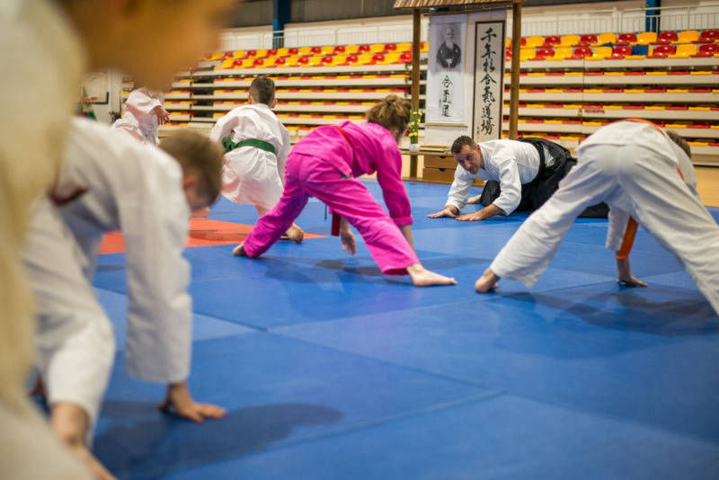 40 lat Aikido we Wrocławiu