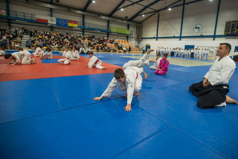 40 lat Aikido we Wrocławiu