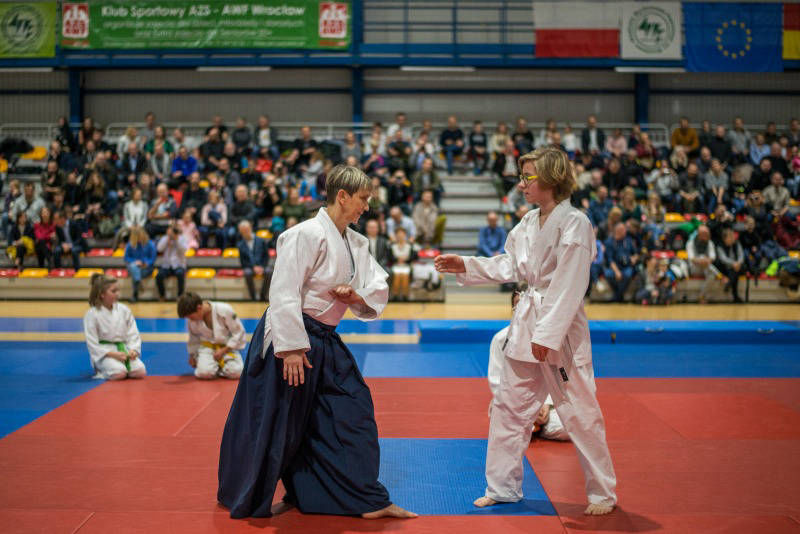 40 lat Aikido we Wrocławiu