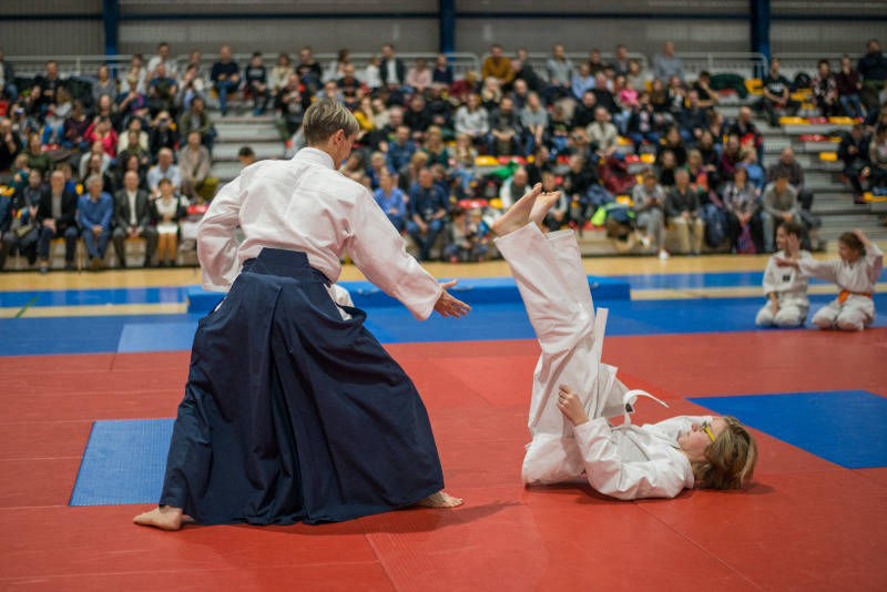 40 lat Aikido we Wrocławiu