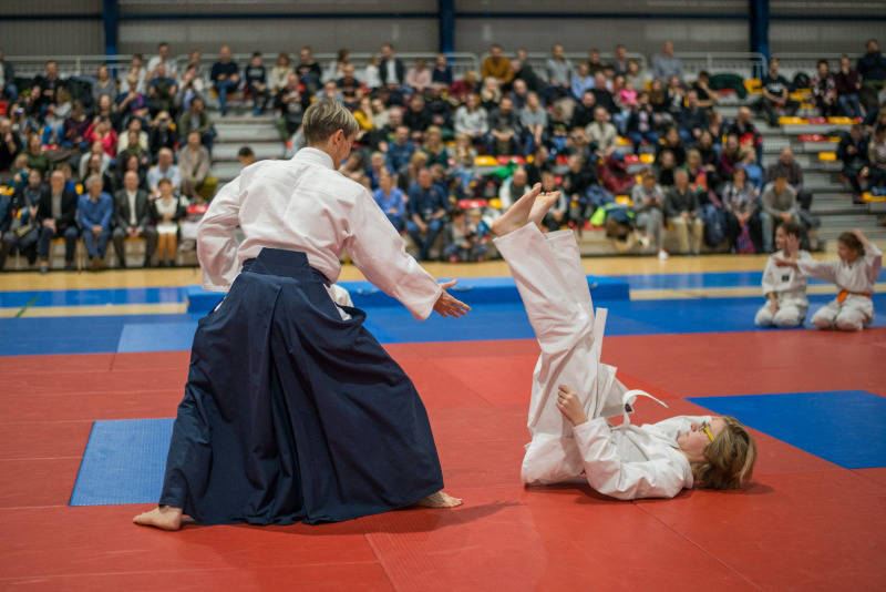 40 lat Aikido we Wrocławiu