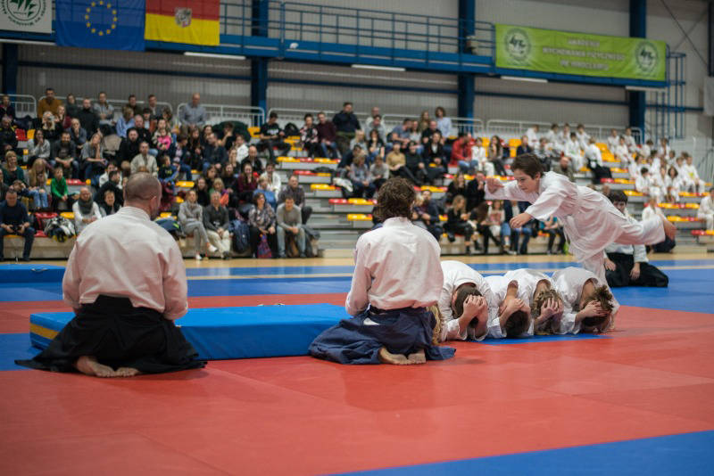 40 lat Aikido we Wrocławiu