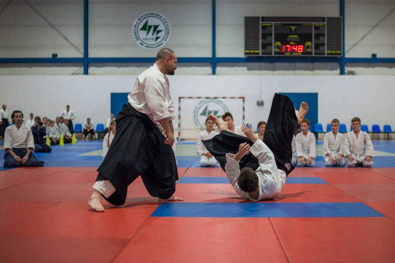 40 lat Aikido we Wrocławiu