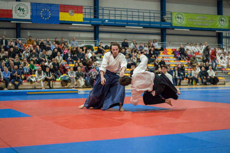 40 lat Aikido we Wrocławiu