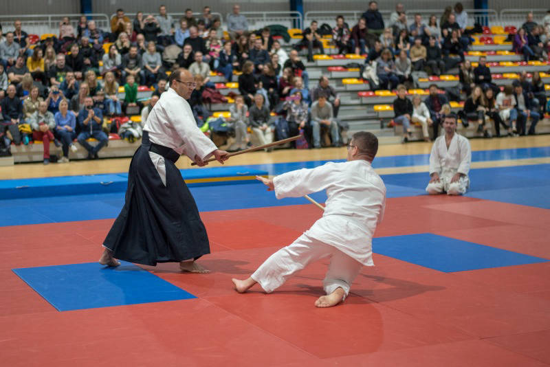 40 lat Aikido we Wrocławiu