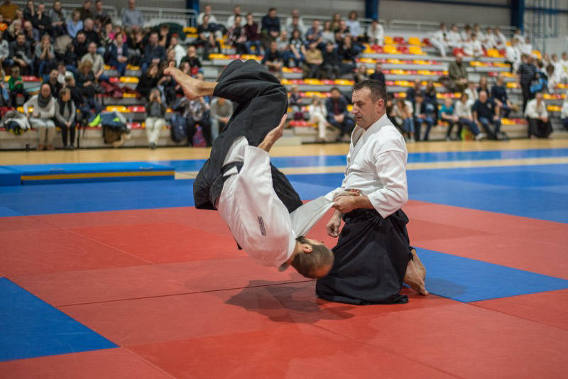 40 lat Aikido we Wrocławiu