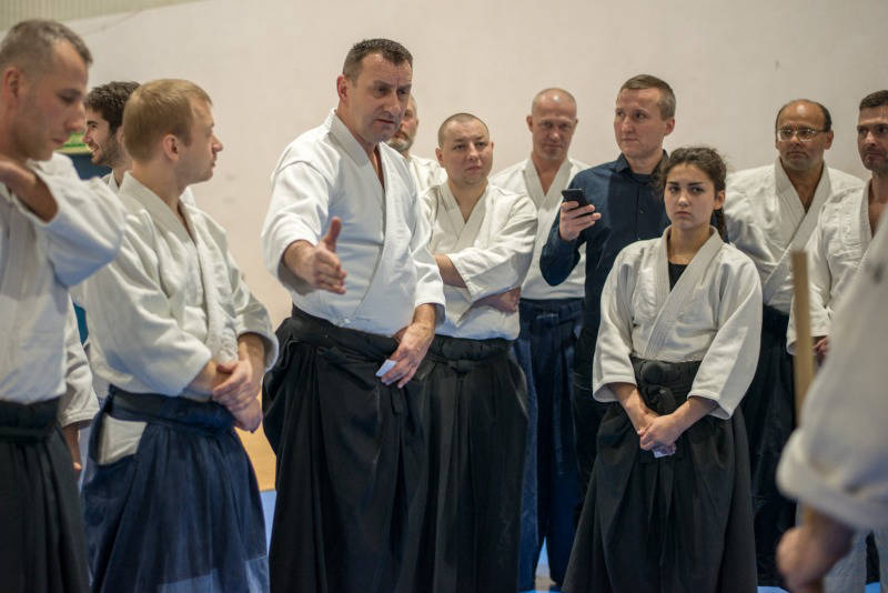 40 lat Aikido we Wrocławiu