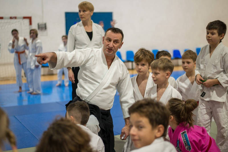 40 lat Aikido we Wrocławiu