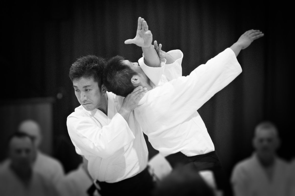 50-lecie aikido w Polsce