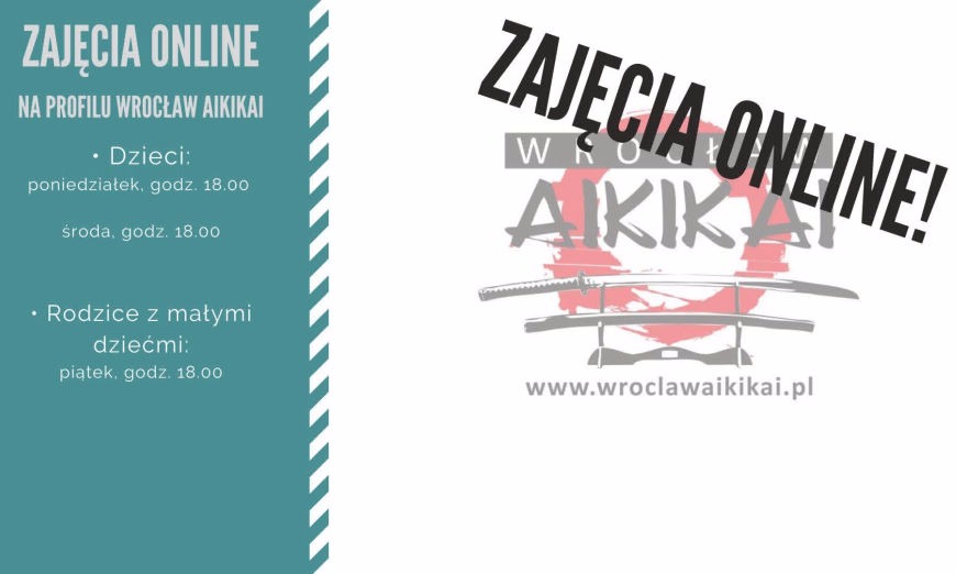 Treningi online Wrocław Aikikai