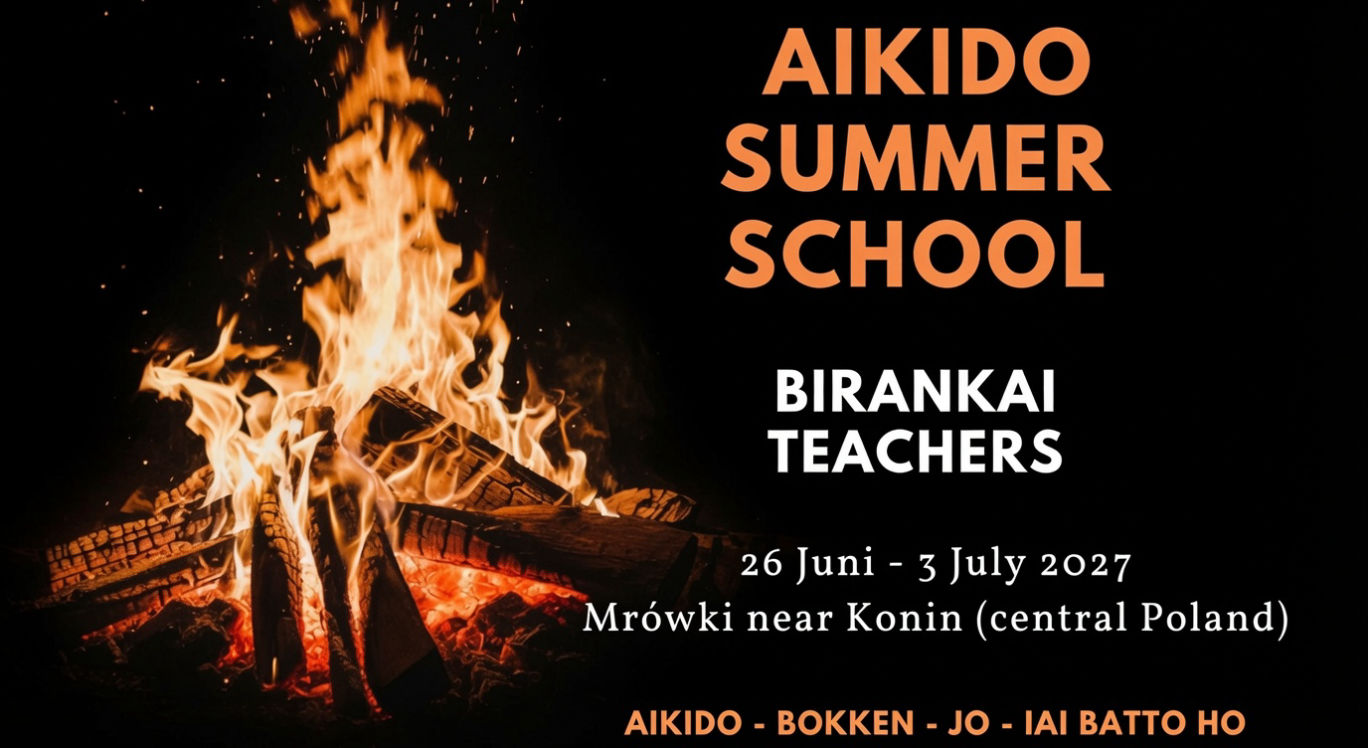Aikido Summer Camp