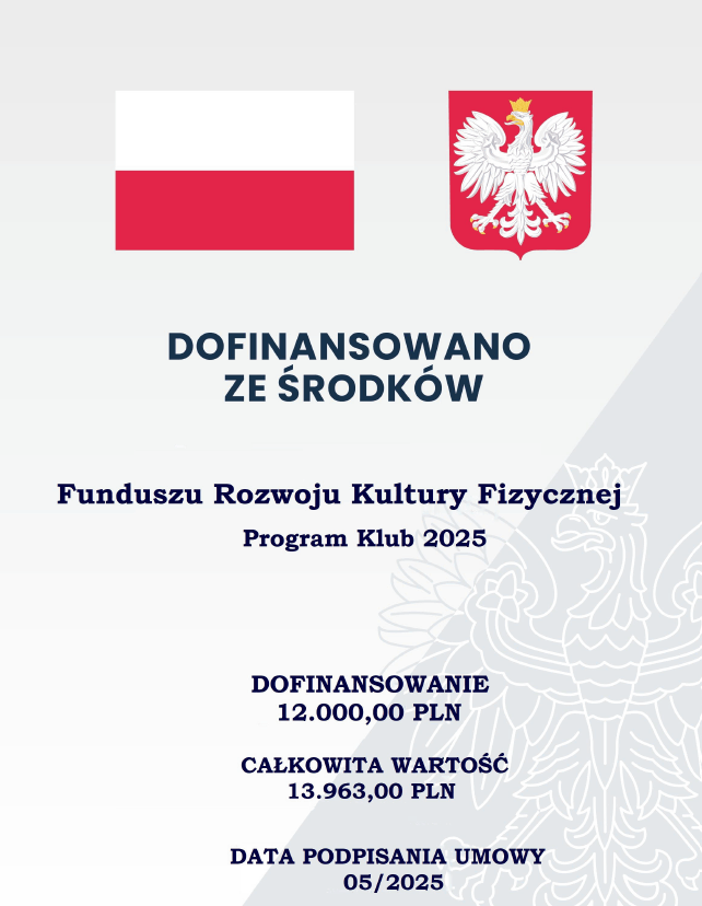 Dofinansowanie
